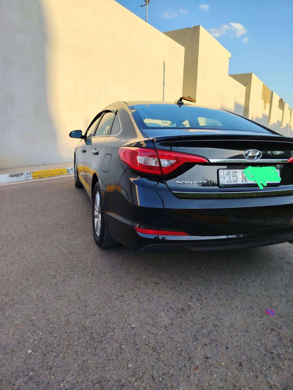 سلام عليكم
سوناتا 2016 وارد امريكي كلين كير ومحرك كفاله عامه صدر امامي خلفي جديد ماشيه 120 رقم هزه كامله سياره مشروع وطني 
130 ومجال بسيط 
للتواصل ***********
مكان السياره الانبار الرمادي
