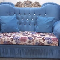 طقم جلوس • ٥ قطع • ١٠ نفر