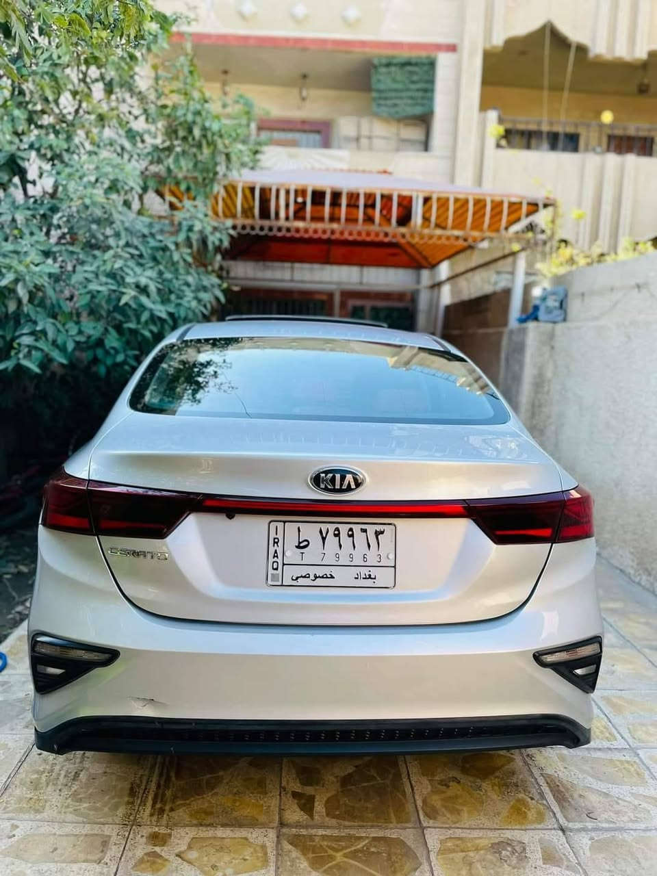 موديل 19 حره مكفوله من الصبغ ول ضربه الضربه بيه بارد بسيط
***********
العنوان السماوة
