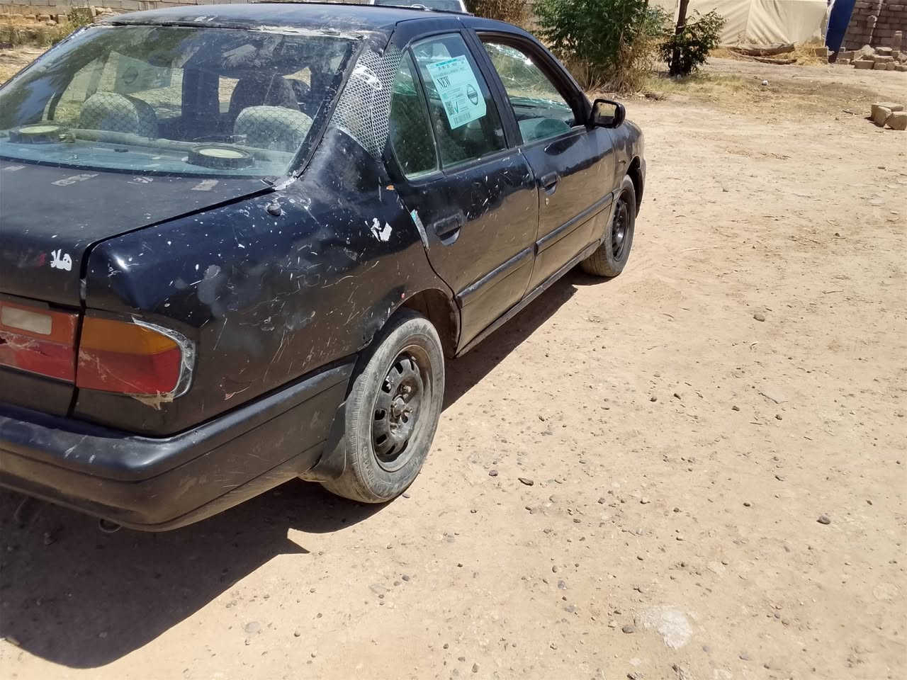 برايمره حجم 16سياره جاهزه من صدر وگير ومحرك وداخله والگشر شوف العين شرط التحويل السعر مليون ومئتين الف شادله محرك سني 2010جديد الاتصال ***********
