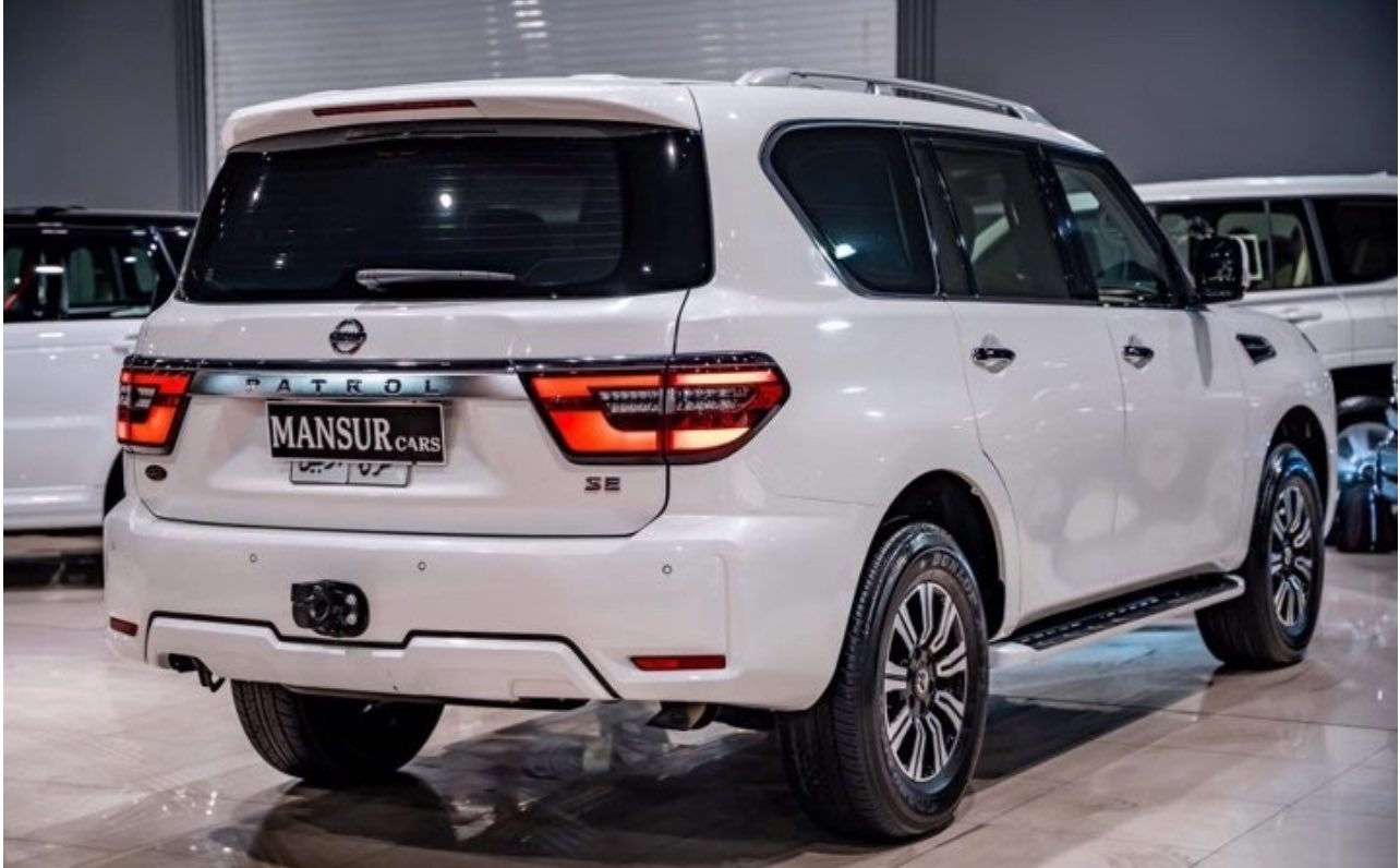 باترول ٢٠٢٠ se كفالة عامه
محرك ٦ سلندر مرغوب 

مواصفات معروفة 

مكان سيارة اربيل 

سعر مناسب ٣٧٨ ورقة 🔥🔥

*********** واتس أب موجود 🙏
