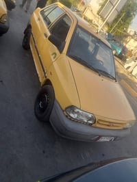 سايبا ٢٠٠٩ مصفره هيئه وغرامات شواصي مكفوله من الشخط كير وكلج جديد تخم ...