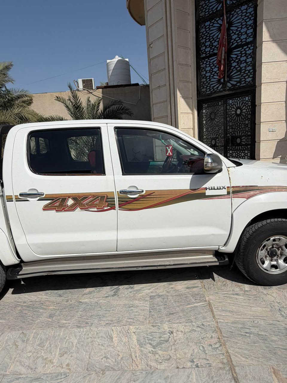 السلام عليكم بيكم ٢٠١٥ كاز سياره رقم اربيل تريد واكاله واتريد تحويل فور ويل سياره بيه جاملق وابنيد ضربه بصيطه سياره حلوووه مكينه واكير مكفولات المكان ابو الخصيب حمدان رقم الهاتف *********** ابو الخصيب, البصرة
