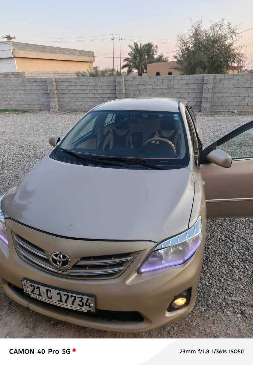 كورلا 11 رقم شمالي جديد بأسمي لون ذهبي سياره مال جناي بيها جاملغين امامي بارد ومرشوش فقط بدون دواخل تبريد ثلج سياره ماتصرف عليها ربع تفاصيل اكثر خابر وتدلل سعرها 110بيها مجال قليل
‏‪***********‬‏

كورلا 11 رقم شمالي جديد بأسمي لون ذهبي سياره مال جناي بيها جاملغين اماي بارد ومرشوش فقط بدون دواخل تبريد ثلج سياره ماتصرف عليها ربع تفاصيل اكثر خابر وتدلل سعرها 110بيها مجال قليل
