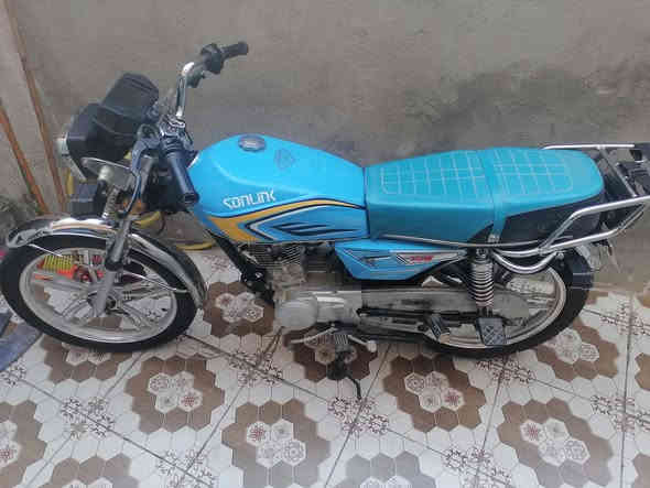 متاح دراجة يراني خمسة كير موديل 24
مكاني بغداد بوب الشام رقم *********** وات ساب
سعرهه 500 أوراق كامله اصولي وياها سبير خلفي جاهز
