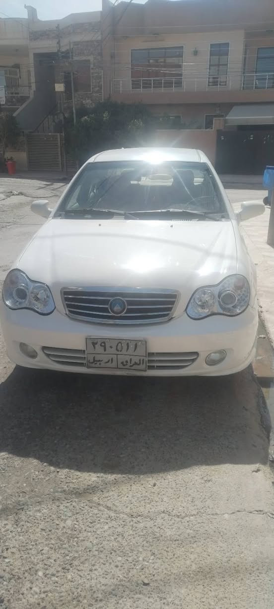 جیلی سی کەی 2013 نرخی 42 وەرەقە مجالیکی برایانە 
دوو پارچەی خەفیفی پێشەوەی هەیە گێڕ و مەکینە بەشەرت نزیکەی 1 ملێۆنی غرامەی لەسەرە لەدوای معامەلە لۆی دەگەڕێتەوە
سيارة للبيع سي كي ٢٠١٣ قطعتين سبوغ حادث كلش خفيف سعر ٤٢ ورقه مجال للطيبين أربيل, العراق


**إذا كنت صاحب هذا الإعلان وتريد حذفه لأي سبب، رجاءا أرسل رسالة إلى الدعم الفني**