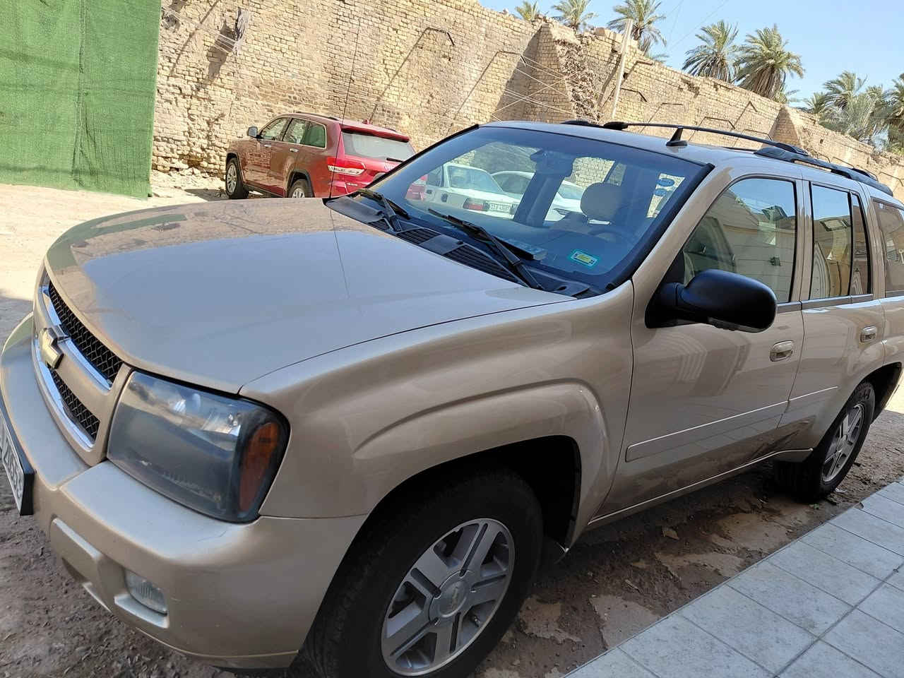 بلايزر موديل ٢٠٠٧  مكفوله كفاله عامة عدا شبر بارد السياه ليبـل واحد لوك على البلاد سياره خير من الله جديدة لوك
رقم سليمانيه  بسمي 
رقم الهاتف ***********
العنوان بغداد  ساحة عدن 
السعر  128
بلايزر موديل ٢٠٠٧  مكفوله كفاله عامة عدا شبر بارد السياه ليبـل واحد لوك على البلاد سياره خير من الله جديدة لوك
