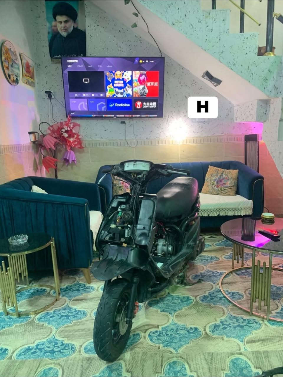 عدله للبيع 550وبيها مجال 
عطلانات بيها (سلف وتقطيع من تعبر ال90
كربلاء الحر 
***********
