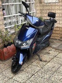 دراجه شحن للبيع 6 بطاريات كبار فول 3 نمر نظام البك دراجه كلش نظيفه سوي...