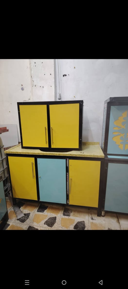 كاونتر أربع قطع جديد لبيع سعر ٥٥٠وبي مجال عمارة, ميسان


**إذا كنت صاحب هذا الإعلان وتريد حذفه لأي سبب، رجاءا أرسل رسالة إلى الدعم الفني**