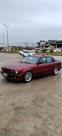 بي ام دبليو 525 • ١٩٩٢ • فول اوتوماتيك