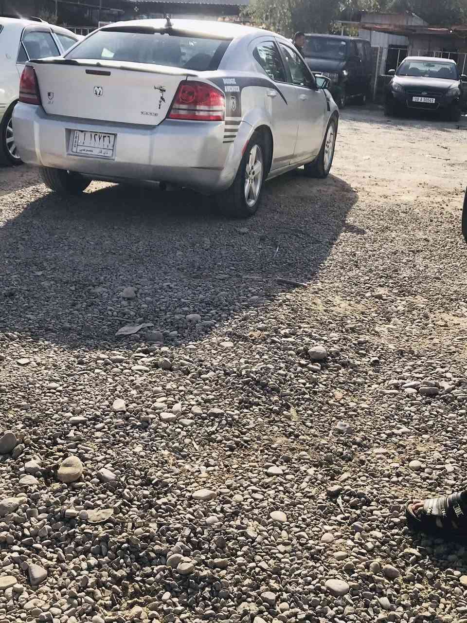 السلام عليكم للبيع فقط دوج افنجر موديل 2010 سياره حلوووه او نظيفه حادث السياره بنيد او جاملغ تبديل فقط بدون دواخل ارباك سليم دواخل جديده شاشه داخليه ومنضومه زنون مكينه او كير  شرط تبريد شغال السعر ولاستفسار على الرقم او خاص مفتوح *********** اتصل وتدلل
