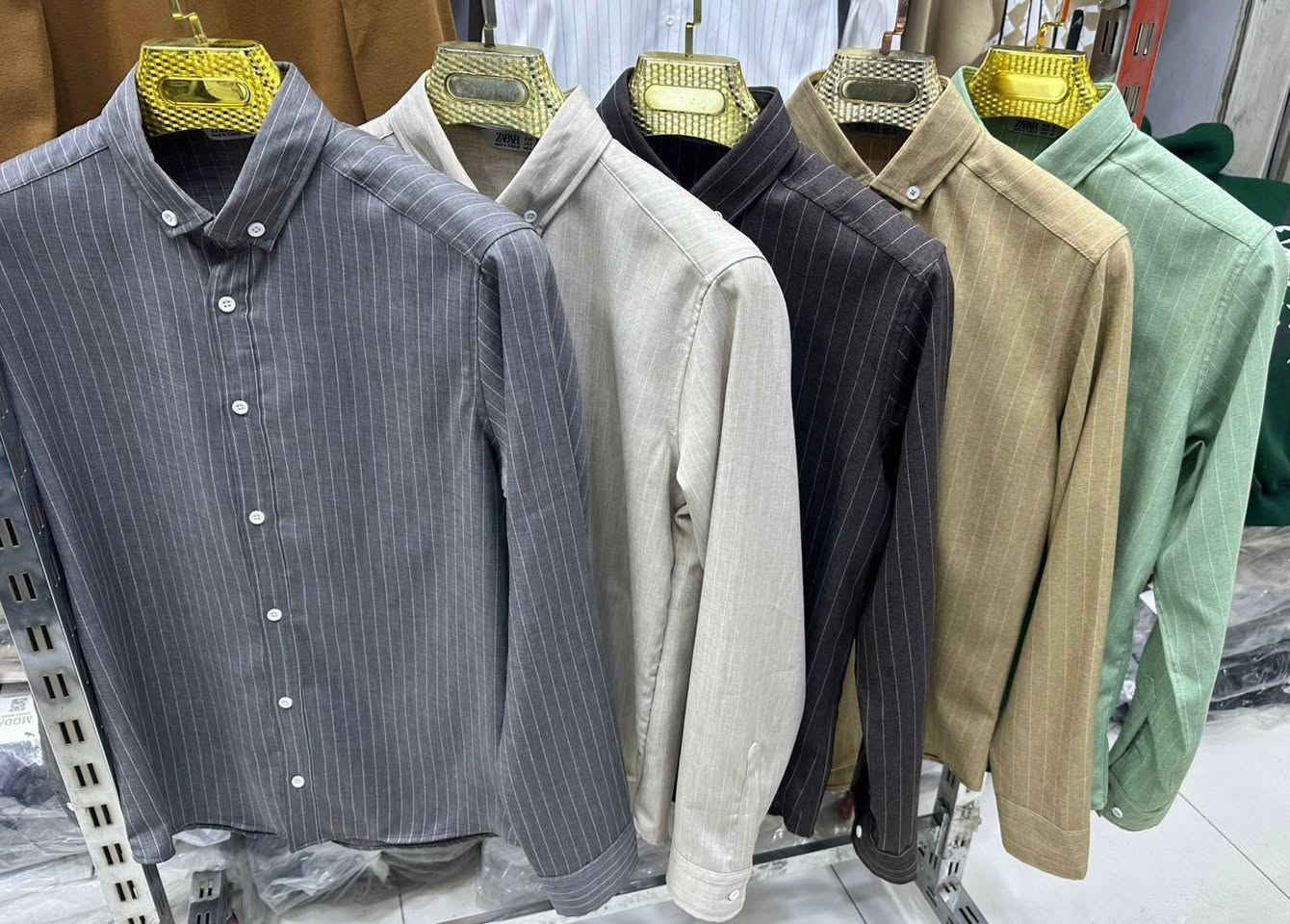 قميص 🇹🇷 ماستر كوالتي

السرية 60 الف 5️⃣ قطعة

الشد 240 الف 20 قطعة

قياس S // 2XL قالب 👍

درجة اولى شرط الفحص


**إذا كنت صاحب هذا الإعلان وتريد حذفه لأي سبب، رجاءا أرسل رسالة إلى الدعم الفني**