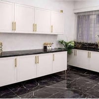 كاونترات ٣ قطع • مع سنك • تركي MDF