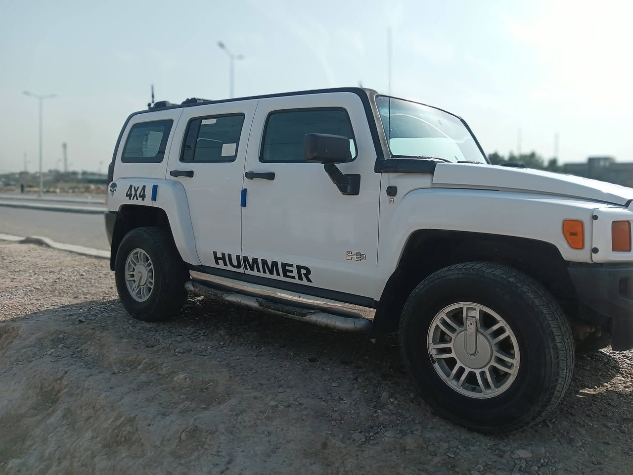 همر H3 ابيض اللون بغداد دولي موديل 2007 باسمي محرك وكير تاهو 5300 مسجل بالسنويه صبغ بنيد بيه منضومة غاز 80 لتر بيع او مراوس
هزه جديدة 

غاز 80لتر

فتحة سقف 

تخم تاير جديد راديتر مع بنكات جدد

تحويل مباشر

شاشه 

كامره 

لايت زنون

كهربائيات كله شغاله 

السعر 108

بغداد الشعله 

***********
