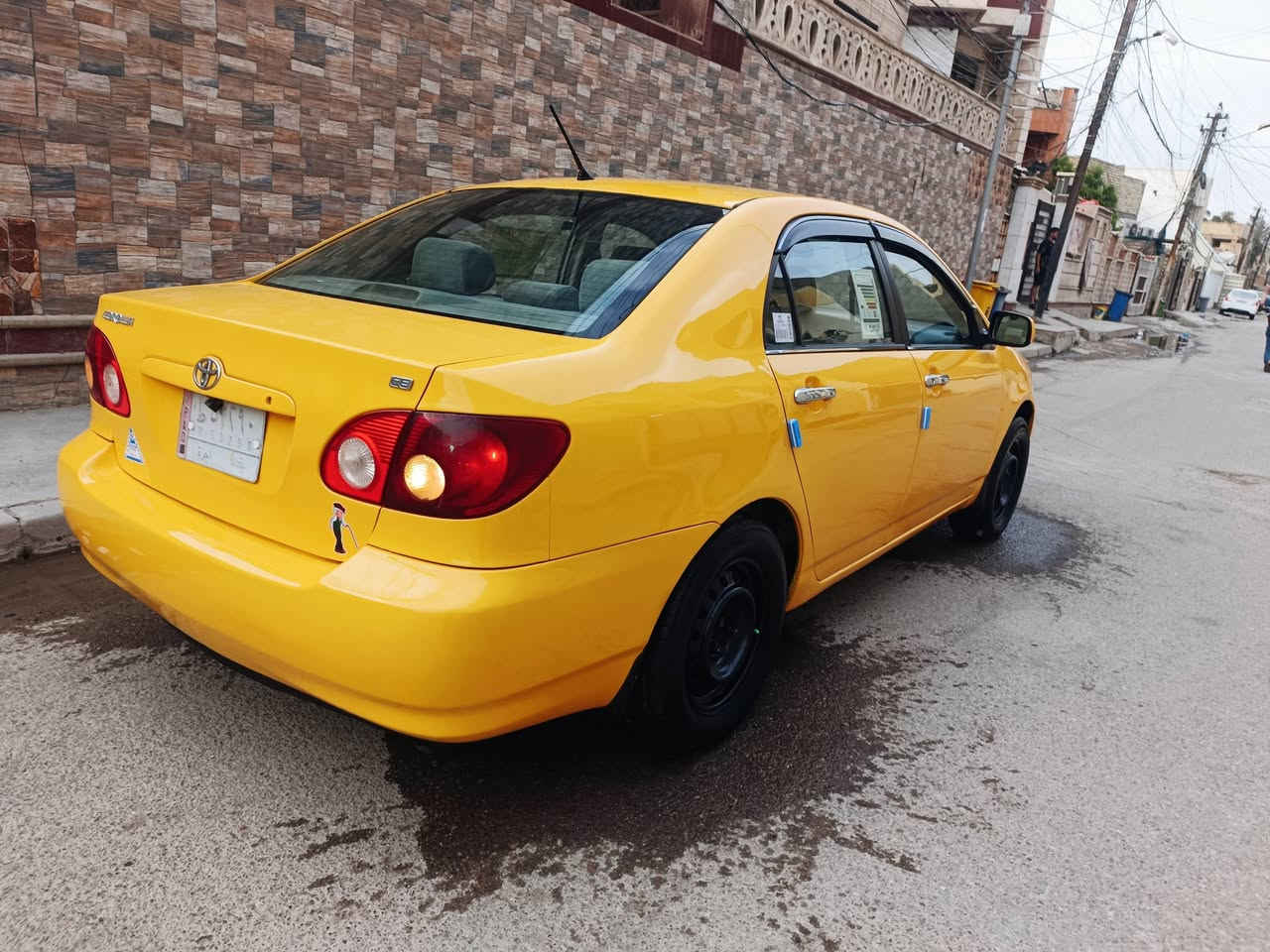 كورولا نحله 2008 السعر 76 وارد امريكي حادثه جاملق بنيد فقط مقفول مكينه كير خير من الله تخم تاير كهربائيات ا حداديه الجديده سياره سياره جاهزه بدون دواخل رقم بغداد دولي عنوان بغداد بلديات رقم الهاتف***********
