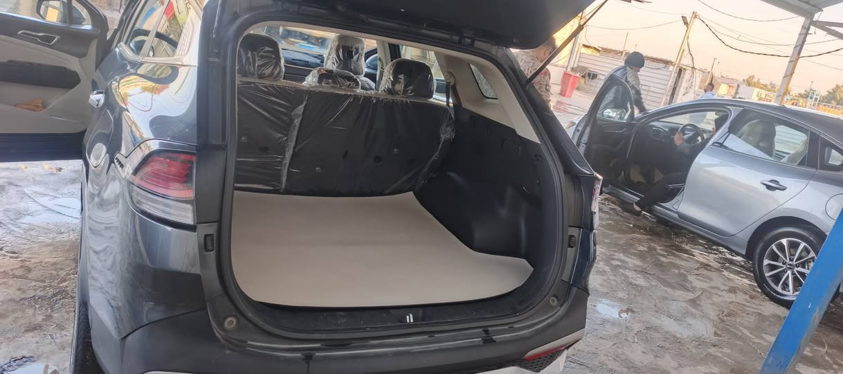 السلام عليكم سبورتج نص فول موديل 2023 مكاني التاجيات حادثه باب خاف السايق موجده صوره ***********/*********** سعر خاص
