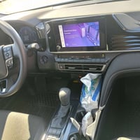 كامري 2025 السعر 240 التفاصيل  اتصل 07824142115