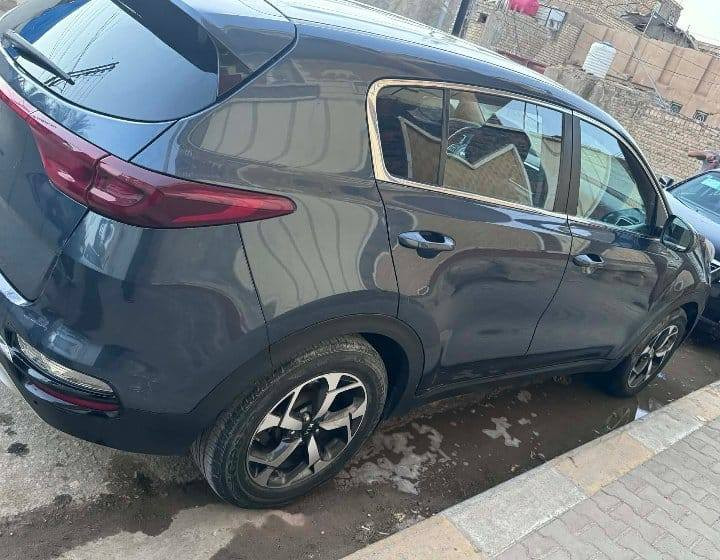 كيا سبورتج 2022 وارد امريكي حادث جدا بسيط موضح بالمنشور قطعتين كلير من امريكا السياره ليبل واحد بدون تبديل بدون ايرباك بدون دواخل شرط تفحص سونار سياره جاهزه او جديده بدون مصرف مكينه او كير كفاله حداديه تخبل كهربائيات كلها شغاله رقم بغداد تحويل مباشر السعر 152$ بيع فقط
الرقم ***********
