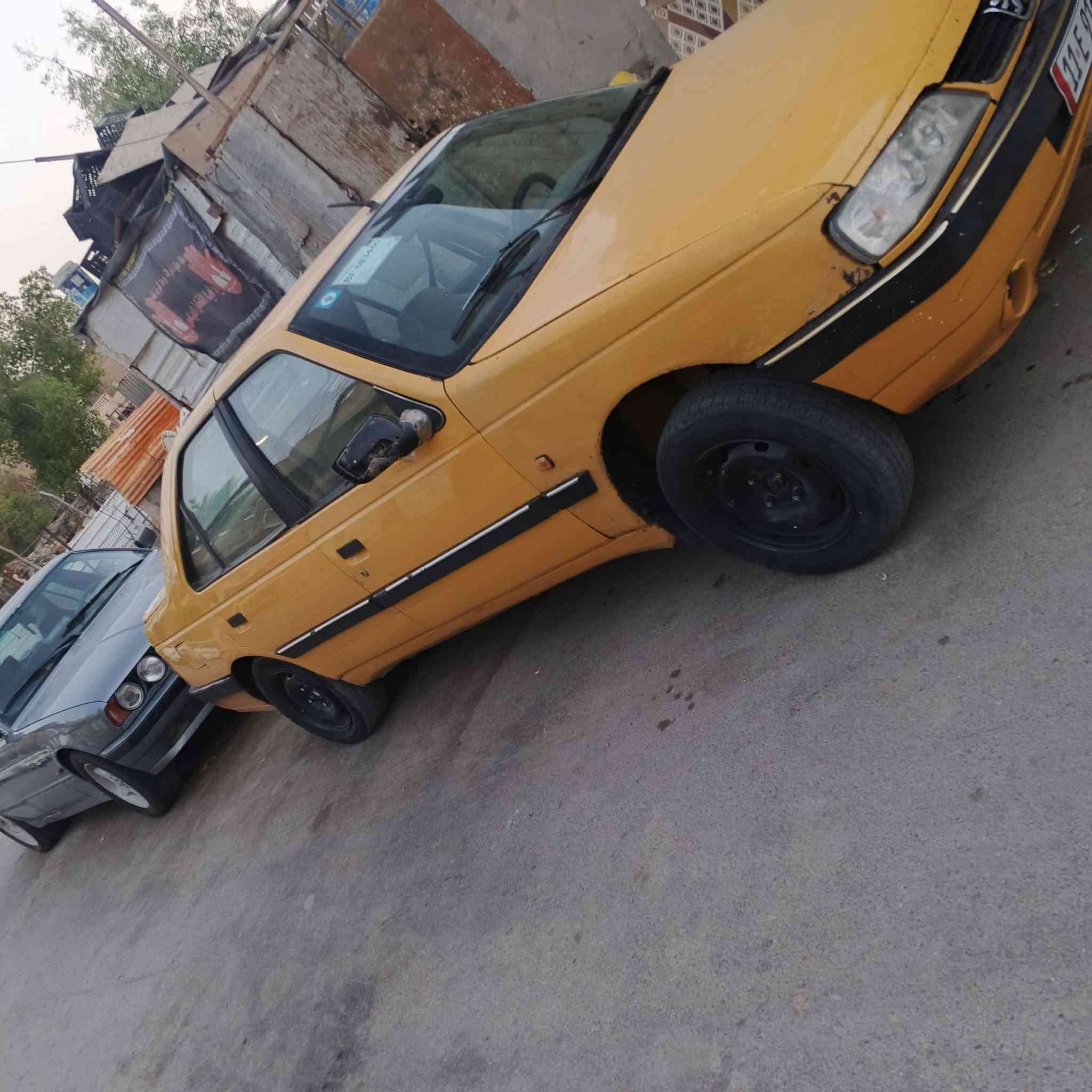 سلام عليكم بيجو لميس موديل 13 بيه جاملغ خلفي معمر سياره جاهزه تخم تاير تبريد كهربايات مكينه كير خير رقم انكليزي بغداد تحويل ثاني يوم اتصل ودلل ***********
