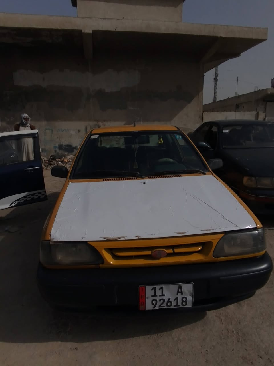 السلام عليكم سايبا للبيع موديل 11 بسمي رقم انكليزي للاستفسار الاتصال ‏‏‪0773 706 4868‬‏ السعر 20او بيه مجال مكاني بابل
