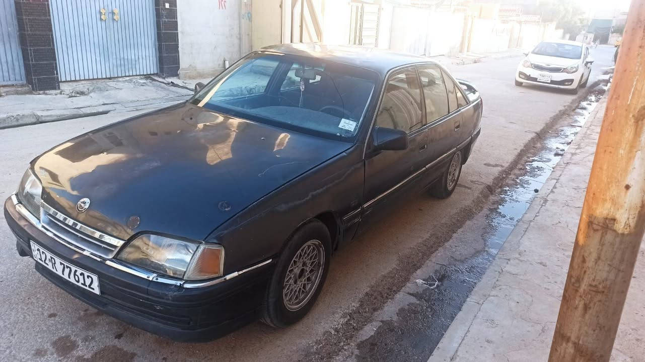 سيارة اوميكا للبيع السعر 25ورقة موديل 92حجم 20محرك كير طخم خير من الله كابون بانزين شرط التحويل عنوان موصل الايسر حي القاهره للاستفسار رقم صاحبه السيارة ***********بي واتساب كلو من طرف المندوبه روان

