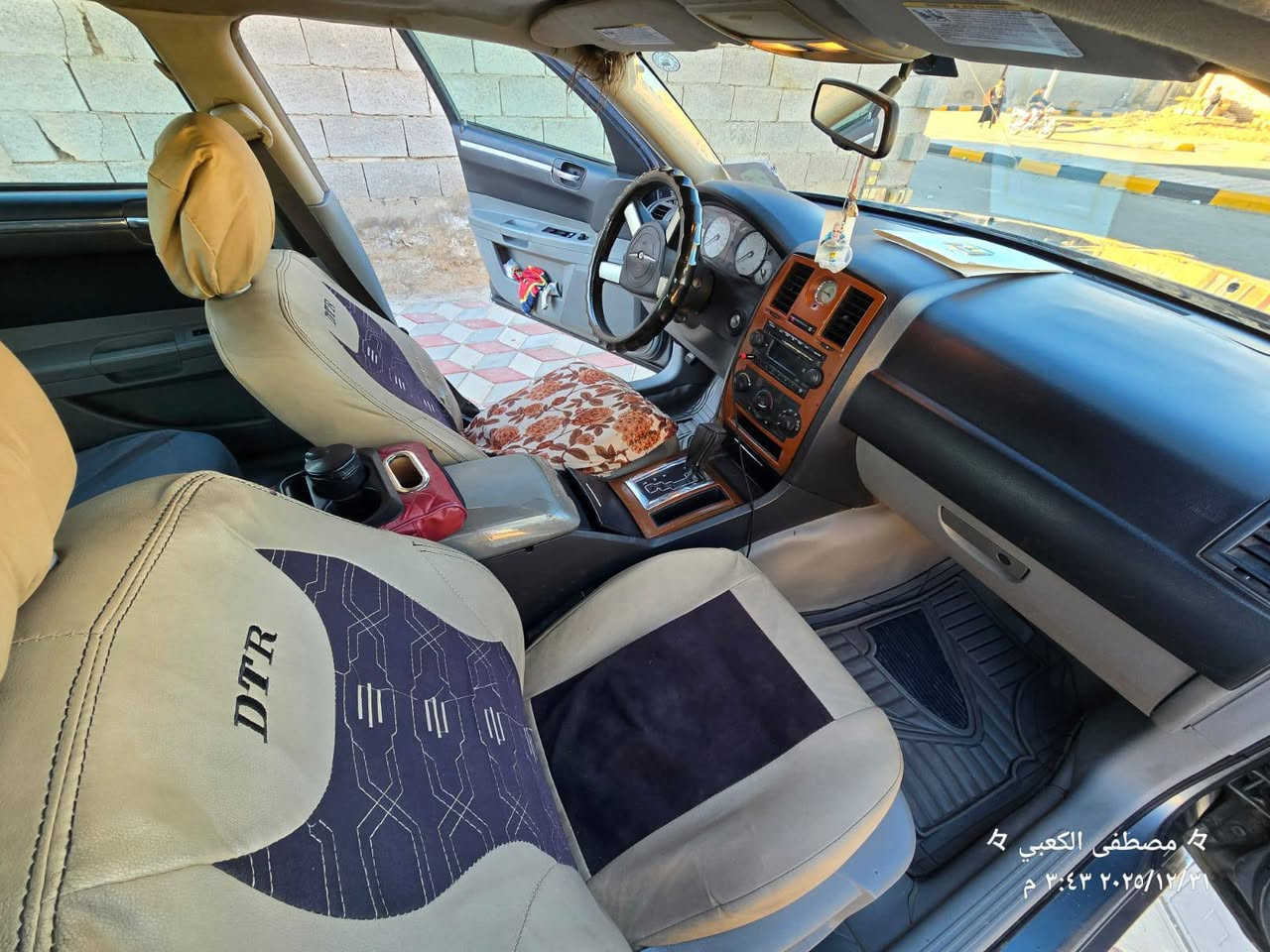 السلام عليكم أوباما موديل 2007 رقم اربيل الجديد اب اسمي اصل مكينه 3500 اصل  يو بي أس جبير سياره مثبت سرعه جاهزه كير مكينه حداديه اكسل سياره جاهزه من كلشي تحويل ثاني يوم سياره لغود شواصي بانكيات مكفولات تبريد+تدفئه+كهربائيات منظومة زنون كلها شغاله  وسياره جاهزه من كلشي  ميسان المجر الكبير ***********السعر ١١٥ وبيه مجال
