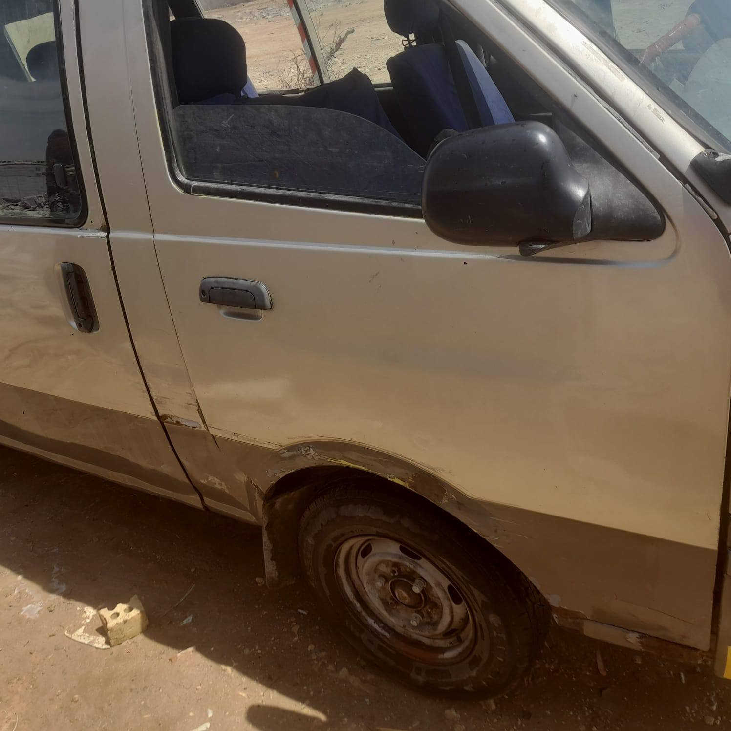 كيا بريجو لبيع 
مع مرفق صور السيارة وفديو توضيحي
موديل 96
مكان سيارة بغداد +964 781 851 8967
