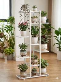 ستاند نباتات • معدني • تصميم عصري