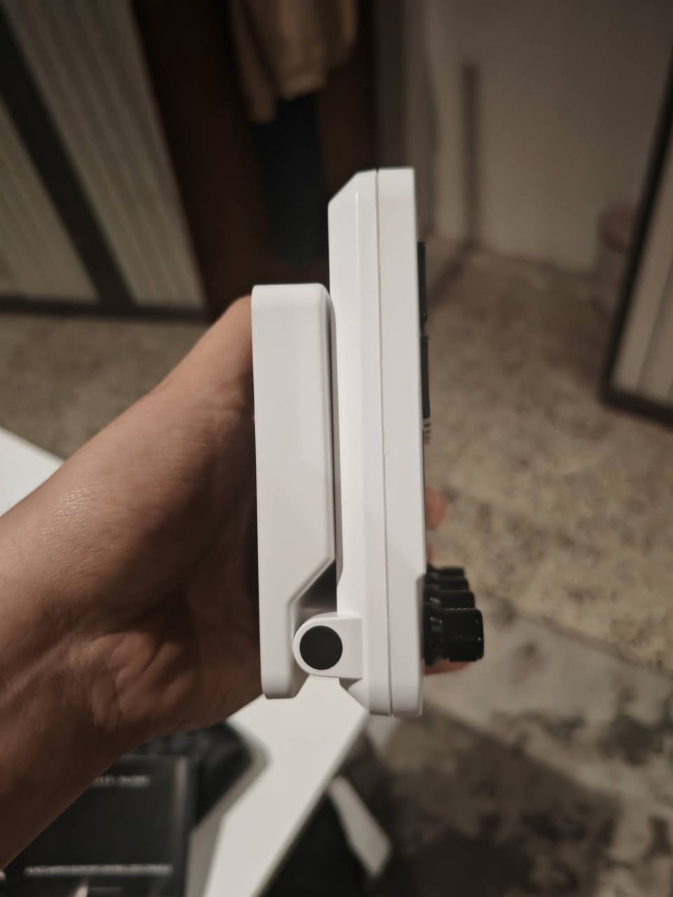 ستريمر دك اجاز 
جديد غير مستخدم مو امزون طالبة من برة 
سعر 75 
متوفر توصيل بغداد 
***********
