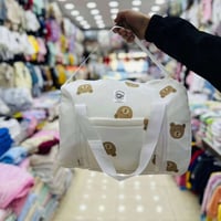 حقيبة دب • حديثي الولادة • بعقوبة
