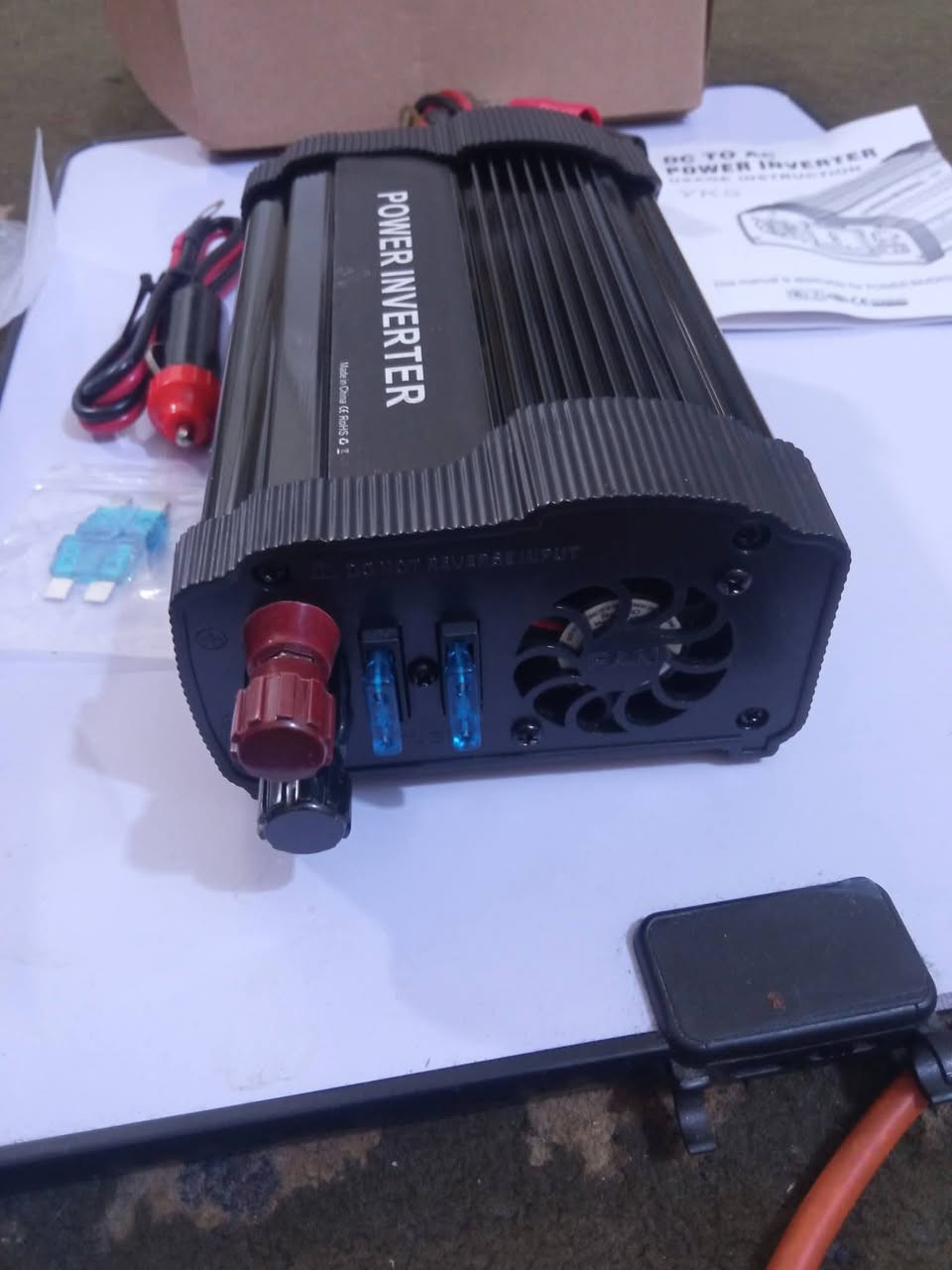 1500W
نوعية حديثه 
40 الف اول تم


**إذا كنت صاحب هذا الإعلان وتريد حذفه لأي سبب، رجاءا أرسل رسالة إلى الدعم الفني**