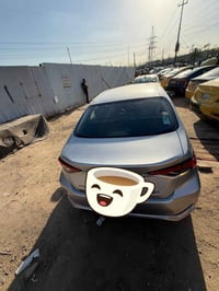 كورلا خليجي مكفولة عدا (١٠) حالوب بالبنيد  صبغ لايوجد ضرر لا يوجد  الس...