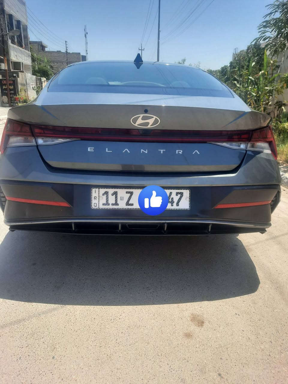 السلام عليكم
السعر 173 وبيها مجال
النترا 2025👉❤️ رقم بغداد بسمي
وارد أمريكي 🚗
حادث بالصور  راجع بارد فقط
بدون دواخل
محرك 2000 دوش
مواصفات ...
فتحة سلايد
بصمه ابواب
بصمه تشغيل
تشغيل عن بعد
كامرا دوارة🖥️
تبريد مناخين منفصل
تدفئة بالكشنات
شاحن واير ليس
رادارات 360 درجه
امامي وجانبي وخلفي
رجاج ستيرن
تحكم ستيرن ٤ جهات
٣ وضعيات قيادة
لد بالدشبول ٣٦٠ لون
مثبت سرعه
قيادة ذاتيه
تحذير عند مغادرة المسار
توقف ذاتي
شاشه
ترحيب
لدنهاري
مانع انزلاق
صور الحادث داخل المنشور
مكان سيارة بغداد 👉👍
شراي يتصل

📞  ***********  يوجد وات ساب
