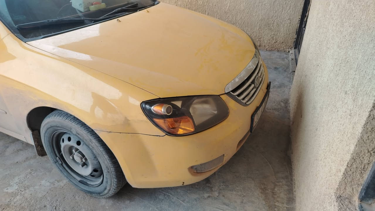 سلام عليكم سياره سبكترا مديل ٩ رقم جديد هزه كاملا متواجد *********** تخم تاير
