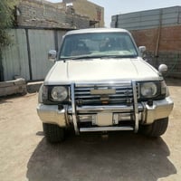 باجيرو • ١٩٩٢ • رقم انكليزي