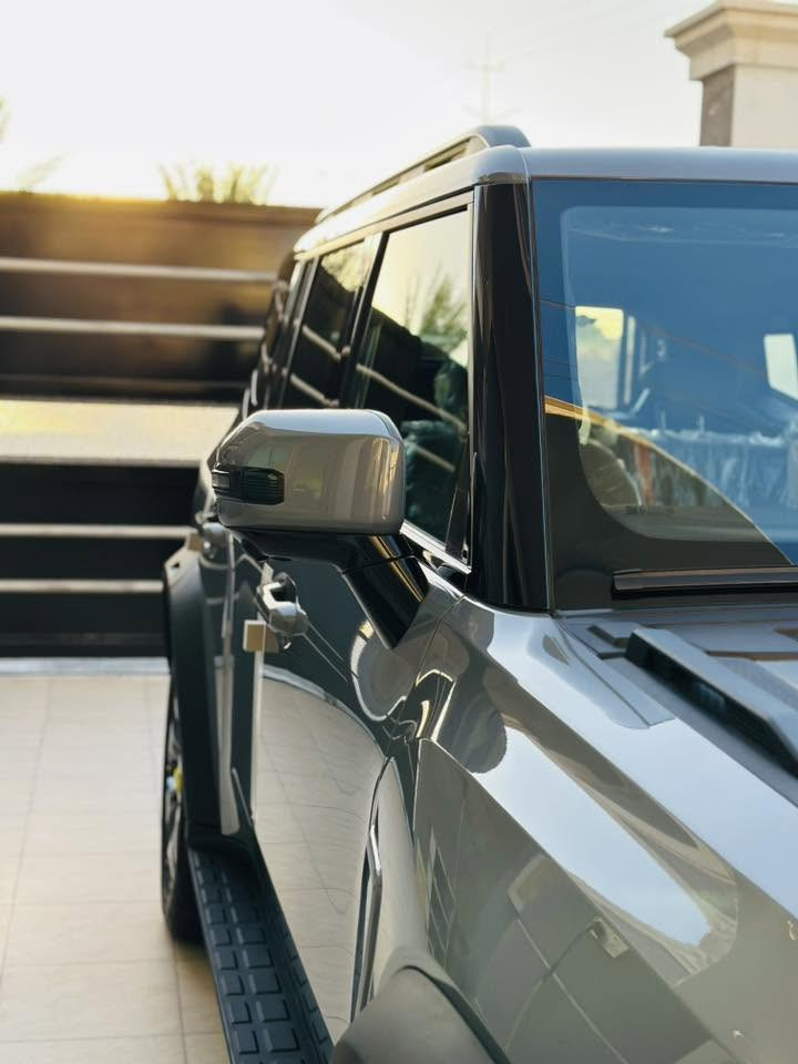 🚘 Jetour T2 Luxury 2025 للبيع

▪️ اللون: أسمنتي.
▪️ ممشى: 27,000 كم فقط.
▪️ وارد وكالة هارلم.
▪️ كلين تايتل.
▪️ رقم أربيل.
▪️ مسجلة باسمي مباشرة.

السيارة بحالة ممتازة جدًا والحمد لله، استخدام شخصي ومحافظة كاملة، ولا تحتاج أي مصروف.

✔️ جاهزة للفحص في أي مكان.
✔️ جاهزة للاستخدام مباشرة.

💰 السعر: 41,000,000 دينار
📌 قابل للتفاوض بالمعقول.

⚠️ للجادين (***********) واتساب فقط، والله يبارك للجميع.
