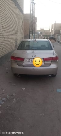سوناتا • ٢٠٠٦ • مجال بسيط