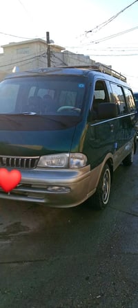 كيا بريجو • ١٩٩٧ • مسطره ٢٠٣٠