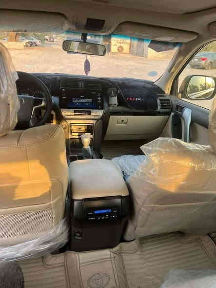 السلام عليكم برادو موديل 2023 شركه ساز رقم بغداد دولي سنويه بسمي كفاله على وضع شركه العنوان بغداد سعر 48 يعني 4 شدات 80 ورقه ماشيه 36
رقم الهاتف ***********
رقم الهاتف ***********
مكلف بل نشر
