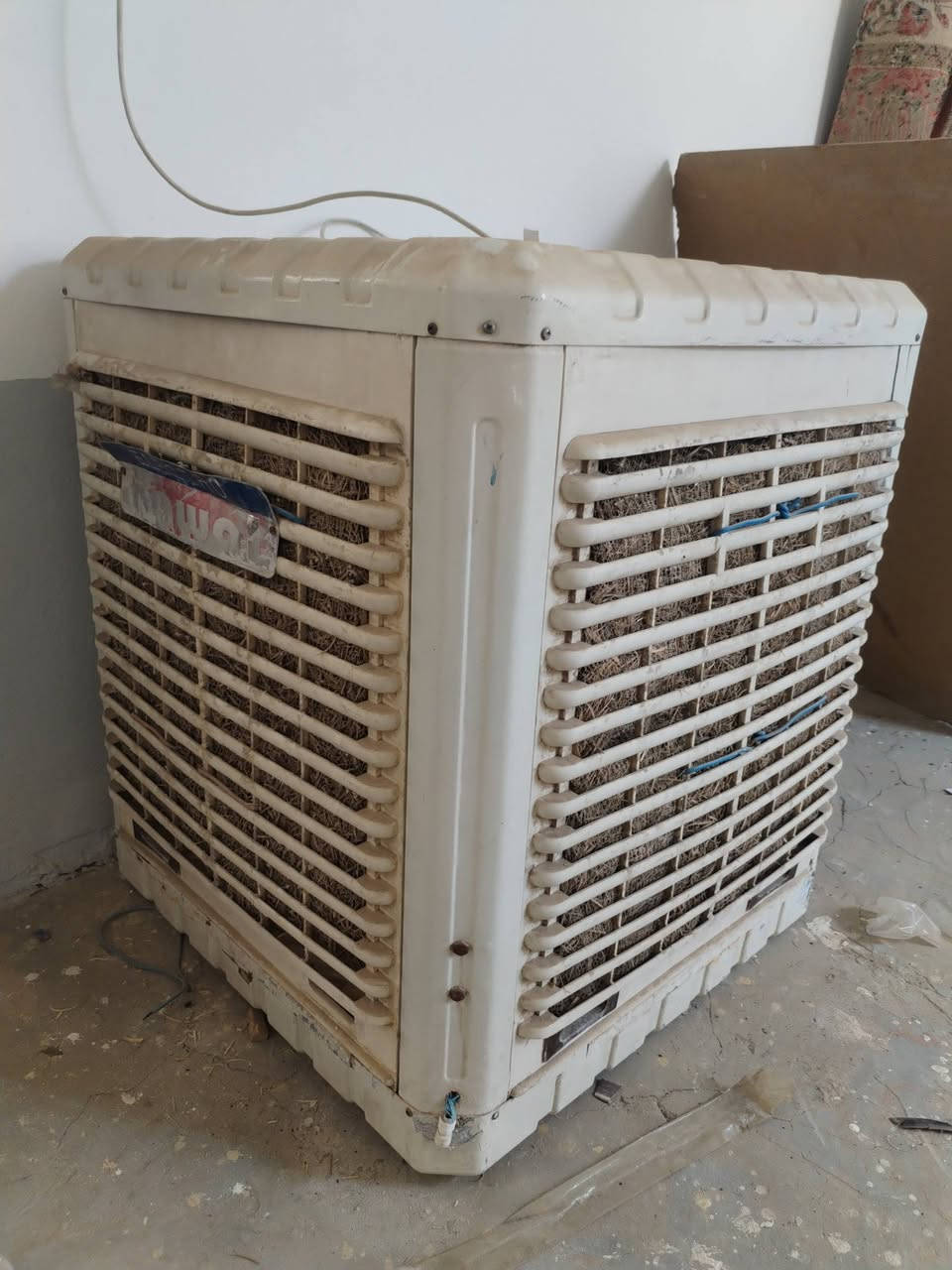 مبردة للبيع شغالة بيبان بلاستك السعر ١٢٥ الف


**إذا كنت صاحب هذا الإعلان وتريد حذفه لأي سبب، رجاءا أرسل رسالة إلى الدعم الفني**