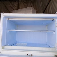 ثلاجة كونكورد • حجم كبير