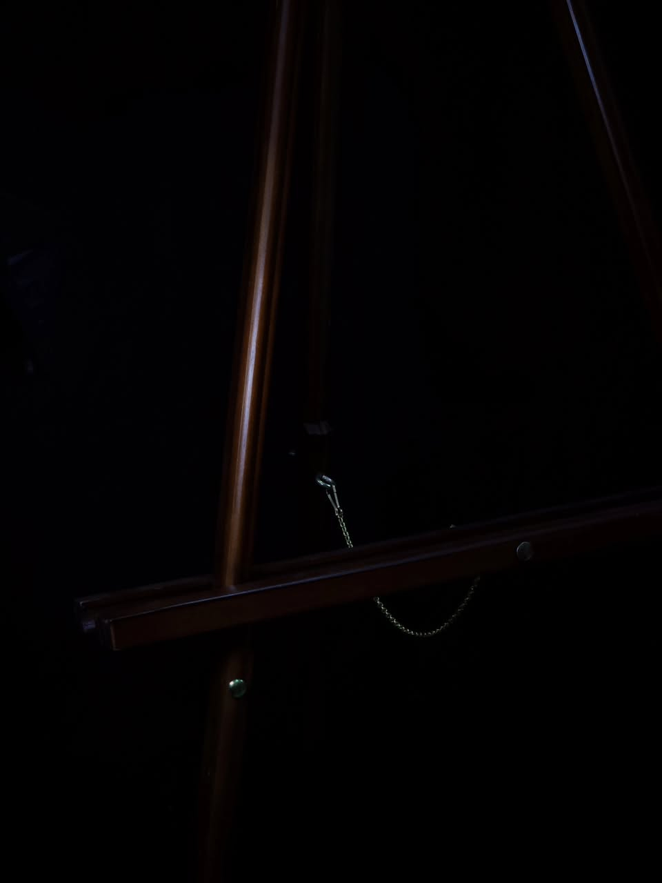 XENO
حامل خشبي ثلاثي القوائم (Easel) مصمم للرسم أو لعرض اللوحات والملصقات في المعارض والفعاليات.

المادة خشب طبيعي.

الارتفاع حوالي 63 بوصة (160) سم

للاستيضاح
اتصال ، واتس : ***********
يوجد توصيل
لكل محافظات العراق ..
