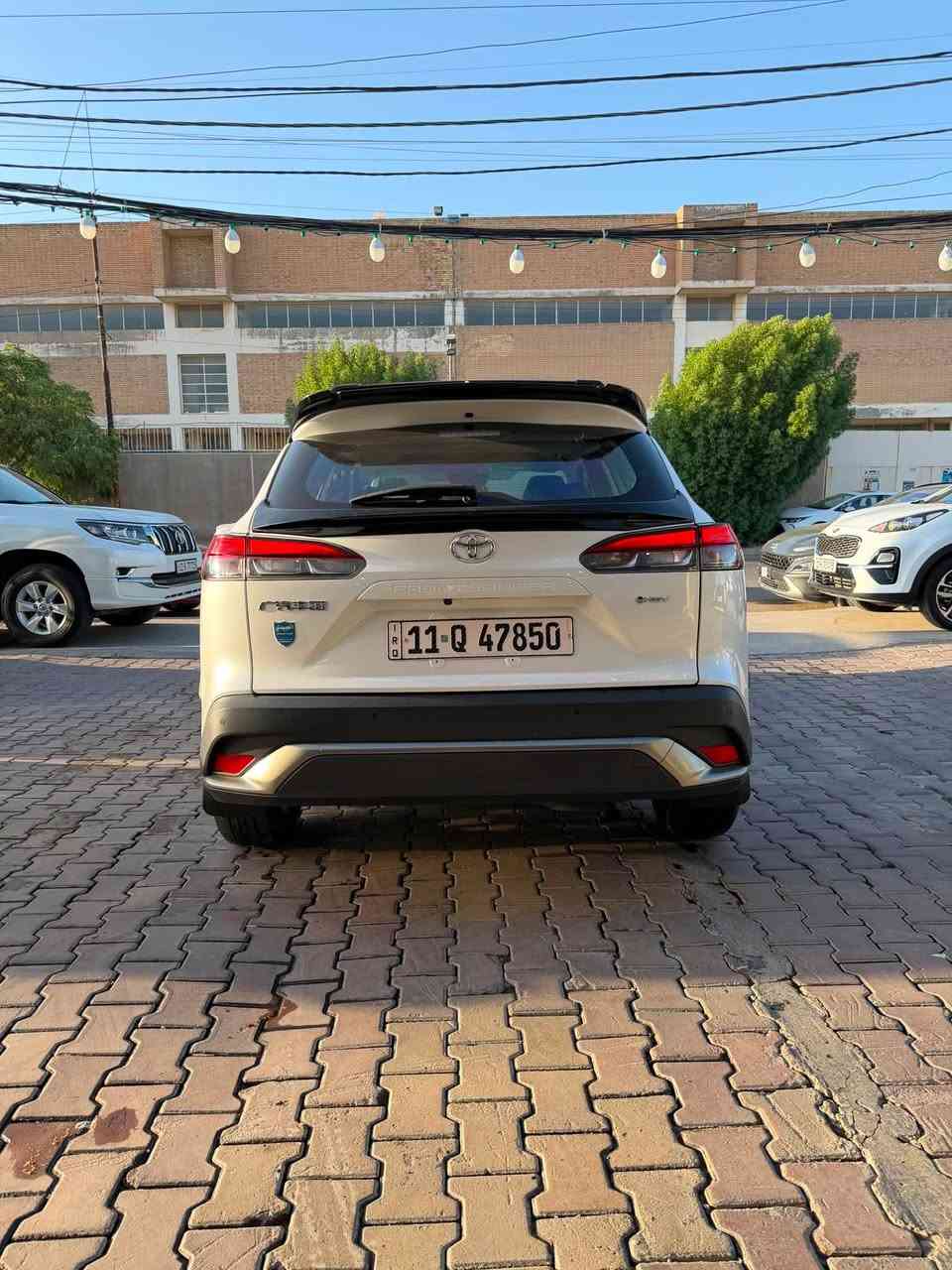 🚘 شركة الجود اللامع (العبيدي) لتجارة السيارات الحديثة

الثقة عنواننا… والجودة خيارنا.

يسرنا أن نقدم لكم سيارة مميزة بمواصفات استثنائية جاهزة للاستلام:

✨ تويوتا فورتلندر توكلر 

💰 السعر: 27,700,000 مليون دينار عراقي
📍 الترقيم: مرقم كامل – بغداد

المواصفات:

✅ موديل: 2025
✅ المحرك: 2000 سي سي
✅ العداد: 19
✅ الحالة: فل مواصفات – بحالة الوكالة (واحد على واحد)

📍 العنوان:
بغداد – الكريعات – شارع المعارض

💵 ملاحظة:
الشركة تعمل بنظام الدفع النقدي (الكاش) فقط.

🕚 أوقات استقبال الاتصالات:
يومياً من الساعة 11:00 صباحاً ولغاية 11:00 مساءً.

📞 للاستفسار والحجز:

عمر العبيدي
📱 ***********

محمد العبيدي
📱 ***********

أحمد العبيدي
📱 ***********

⸻

في شركة الجود اللامع (العبيدي)، نضع بين أيديكم نخبة من السيارات الحديثة المختارة بعناية، لنمنحكم الجودة، والثقة، وأفضل قيمة مقابل السعر. رضاكم هو هدفنا الأول، وثقتكم هي رأس مالنا. أهلاً وسهلاً بكم دائماً.

