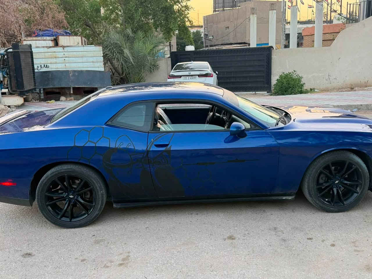 موديل ٢٠١٩ للبيع او مراوس بس جارجر اوباما بسياره  3  حادث سطحي لغد وشاصي وايرباك وماكينه كفاله*********** السعر ١٦٨$ موكان السيار كربلاء
