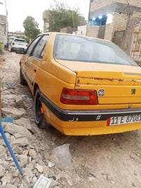 بيجو لميس • ٢٠١٣ • مكينة شغالة