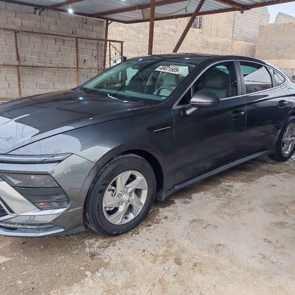 السلام عليكم سوناتا 2025 للبيع بدون رقم ترقم باسمك دخول جديد ماشيه 2000 بعدها بدهن الشركه حادثها خلفي كلش خفيف صبغ شويه بجاملغات الخلفيه وقبق الجنطه بدون رباك بجم كبس محركها 2500تنفس طبيعي كلها على بلاد فول عده الفتحه والجلد داخل ابيض السعر 200الرقم
***********
***********
اسيا بي وتساب كربلاء, العراق
