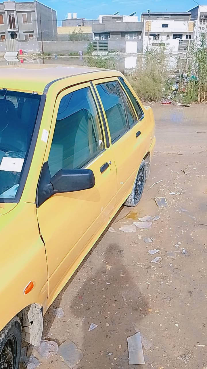 السلام عليكم سايبه 2013 منغولي سياره كاعده او حلوه تجي اشوف بعينك السعر (25) او بيهه مجال حك الجيه مكاني كوت ***********
