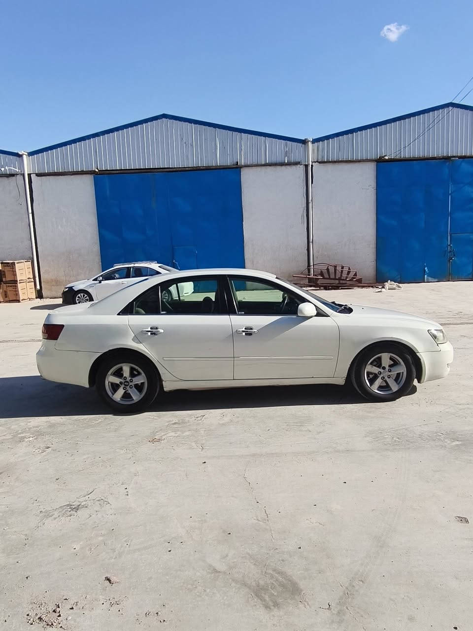 السلام عليكم اني مكلف بل نشر سوناتا للبيع الفتفسار هاذ الرقم ***********
