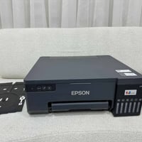طابعة ايبسون L8050 استخدام بسيط جداًالنظافة 99‎%‎ تستخدم للصور وعظم عا...